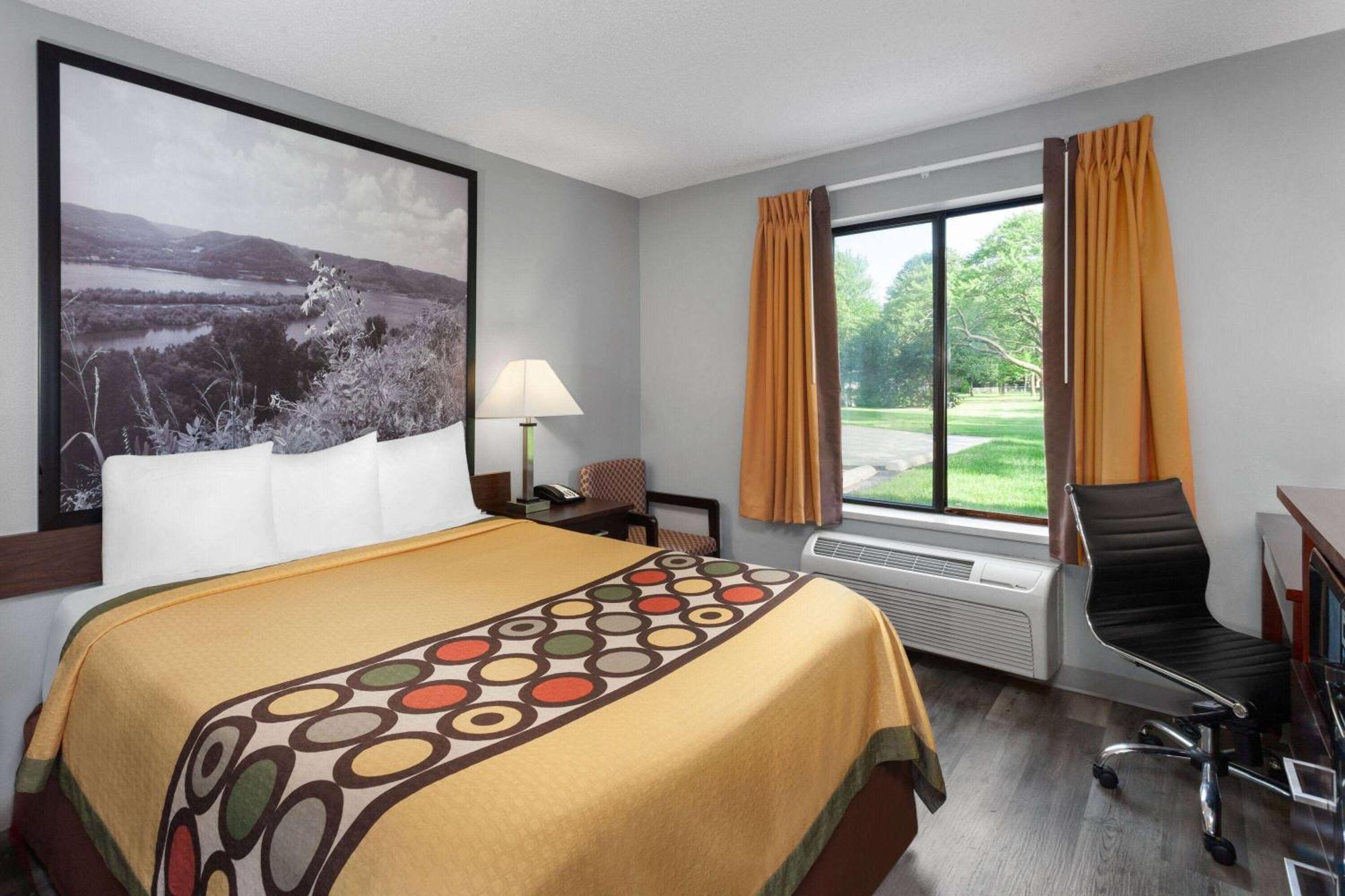 Super 8 By Wyndham Sun Prairie/Madison E Exterior foto