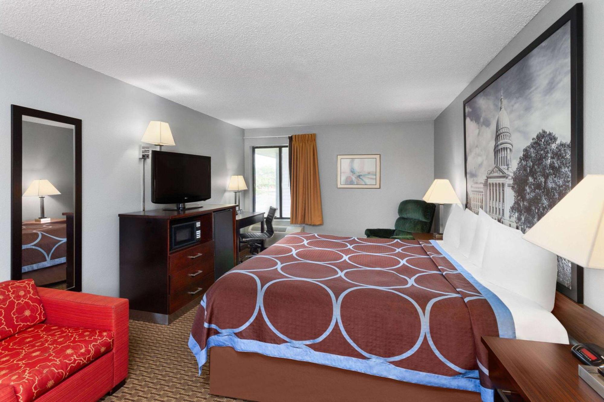 Super 8 By Wyndham Sun Prairie/Madison E Exterior foto