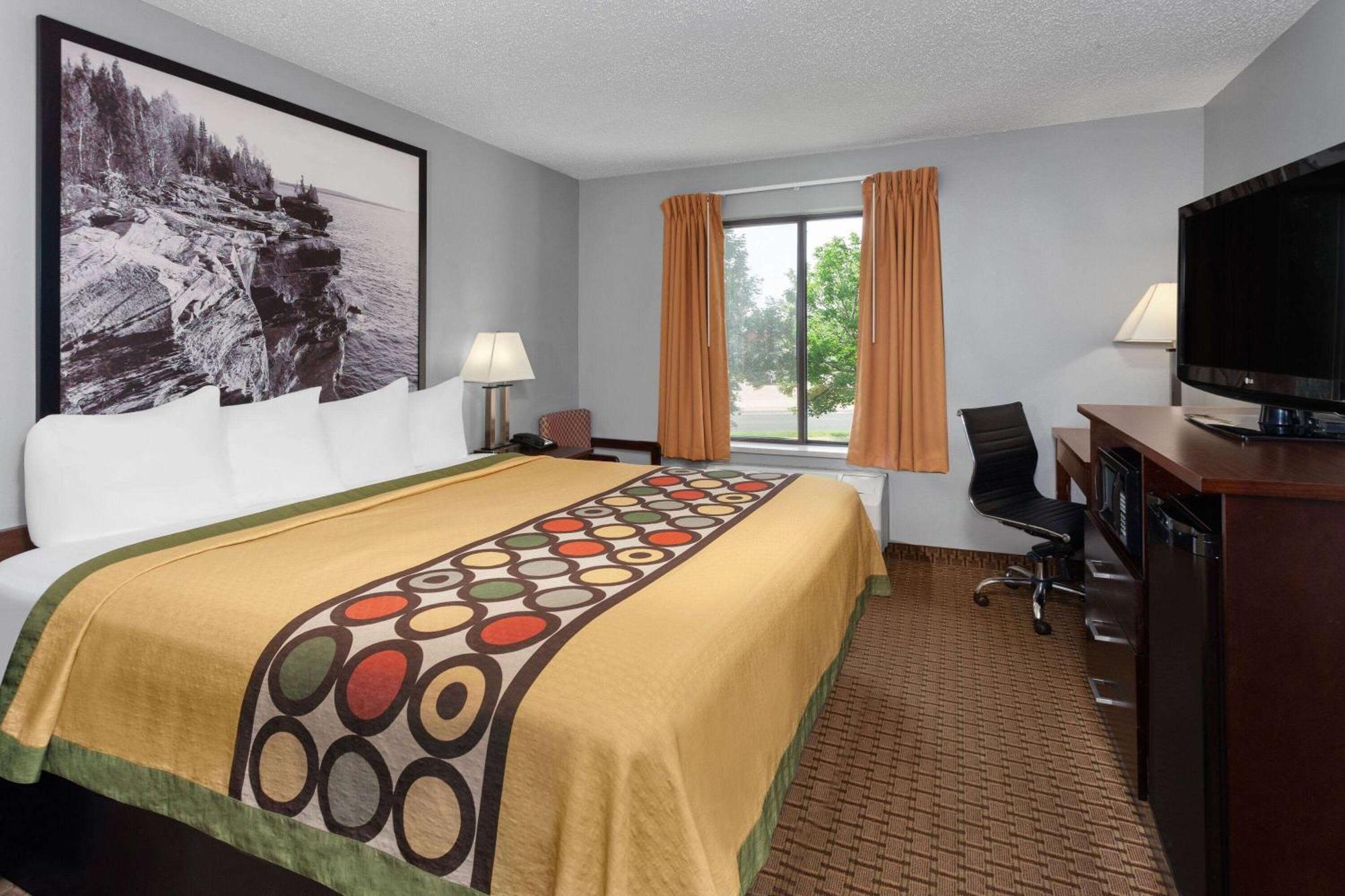 Super 8 By Wyndham Sun Prairie/Madison E Exterior foto