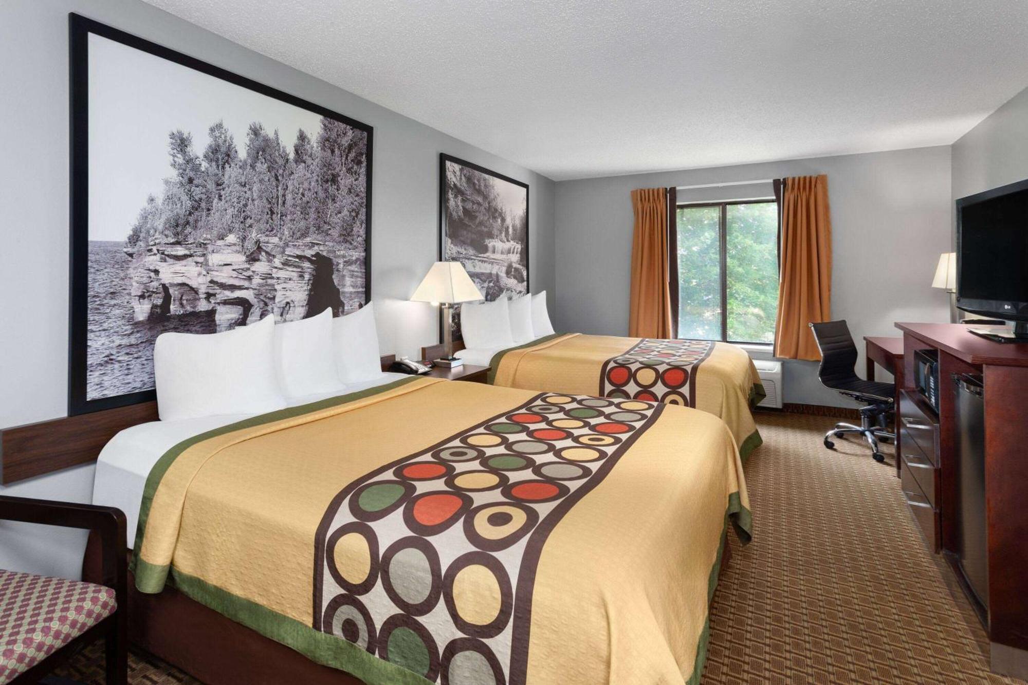 Super 8 By Wyndham Sun Prairie/Madison E Exterior foto